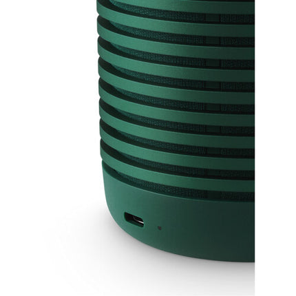 Bang & Olufsen Beosound Explore altavoz inalámbrico impermeable 27 horas batería verde