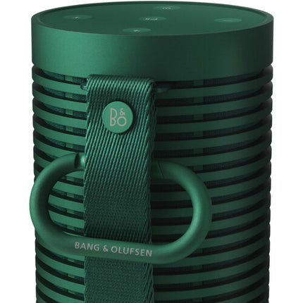 Bang & Olufsen Beosound Explore altavoz inalámbrico impermeable 27 horas batería verde