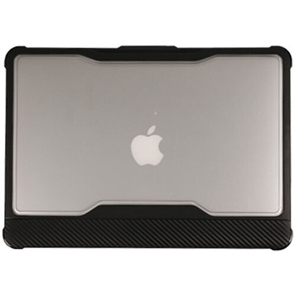 TechProtectus Funda rígida Ultraligera para MacBook Air 13.3" Negro TPU resistente agua y rayones