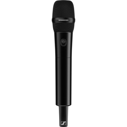 Sennheiser EW-DX MKE 2-835-S sistema inalámbrico dual con micrófonos omni y cardioide 12 horas batería recargable 330 pies alcance
