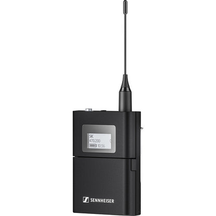 Sennheiser EW-DX SK-SKM-S Kit sistema inalámbrico digital dual 87 MHz 3480 frecuencias