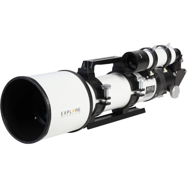 Explore Scientific AR102 102mm f6.5 Telescopio Refractor Achromático OTA