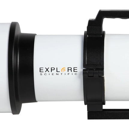Explore Scientific AR127 127mm f/6.5 Telescopio Refractor Acromático OTA 826mm y Finderscope 8x50