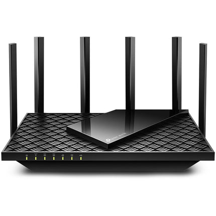 TP-Link Archer AXE75 AX5400 Router inalámbrico Tri-Banda 5378 Mbps 6 antenas Gigabit