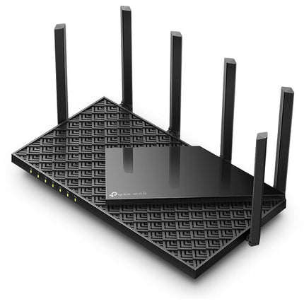 TP-Link Archer AXE75 AX5400 Router inalámbrico Tri-Banda 5378 Mbps 6 antenas Gigabit