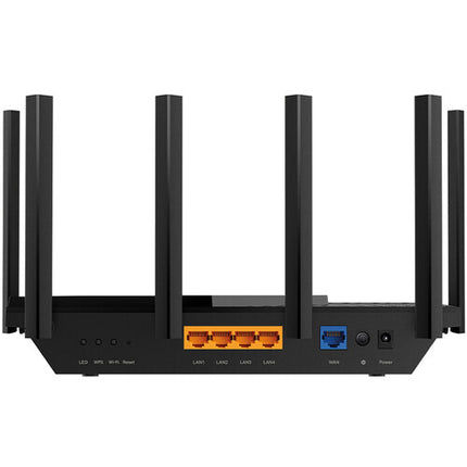 TP-Link Archer AXE75 AX5400 Router inalámbrico Tri-Banda 5378 Mbps 6 antenas Gigabit