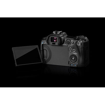 Canon EOS R5 Cámara sin Espejo 45MP 8K30 con Lente 24-105mm f4