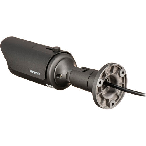 Hanwha Vision QNO-8010R Cámara IP Exterior 5MP Visión Nocturna 2.8mm 65ft IR