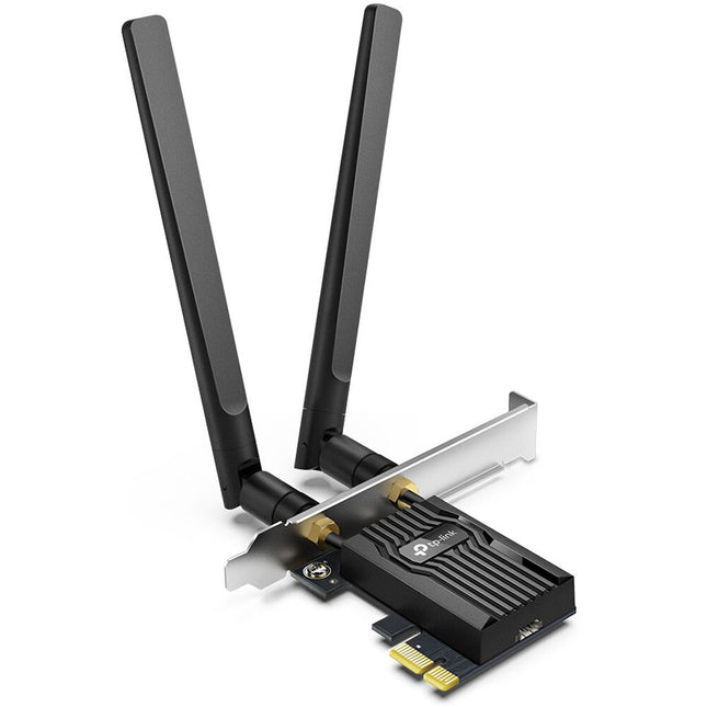 TP-Link Archer TX55E AX3000 Adaptador PCIe Wi-Fi 6 2976 Mb/s Bluetooth 5.2