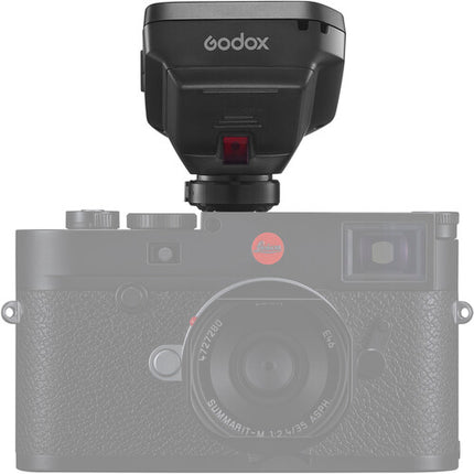 Godox XPro II Disparador Flash Inalámbrico TTL para Leica con 32 Canales y Alcance de 100 m