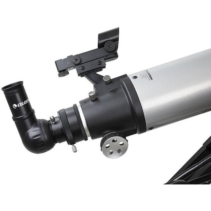 Celestron StarSense Explorer DX 102AZ Telescopio Refractor 102mm f65 y Filtro Solar EclipSmart