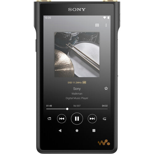 Sony NW-WM1AM2 Walkman Reproductor Digital 128GB 40 Horas Batería