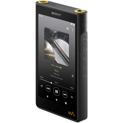 Sony NW-WM1AM2 Walkman Reproductor Digital 128GB 40 Horas Batería