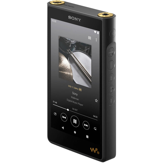 Sony NW-WM1AM2 Walkman Reproductor Digital 128GB 40 Horas Batería