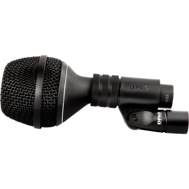DPA Microphones 4055 Micrófono para Bombo Respuesta 40Hz-18kHz con Soporte
