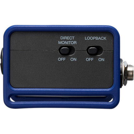Zoom AMS-24 Interfaz de Audio USB-C 24 Bit 96 kHz 2 Preamp Mic