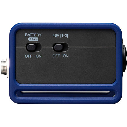 Zoom AMS-24 Interfaz de Audio USB-C 24 Bit 96 kHz 2 Preamp Mic