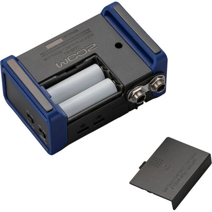 Zoom AMS-24 Interfaz de Audio USB-C 24 Bit 96 kHz 2 Preamp Mic