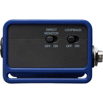 Zoom AMS-44 Interfaz de Audio USB-C 4 Entradas 96 kHz 24-Bit