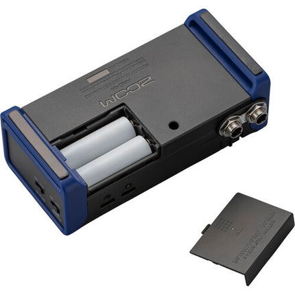 Zoom AMS-44 Interfaz de Audio USB-C 4 Entradas 96 kHz 24-Bit