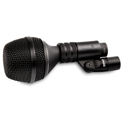 DPA Microphones 4055 Micrófono para Bombo Respuesta 40Hz-18kHz con Soporte