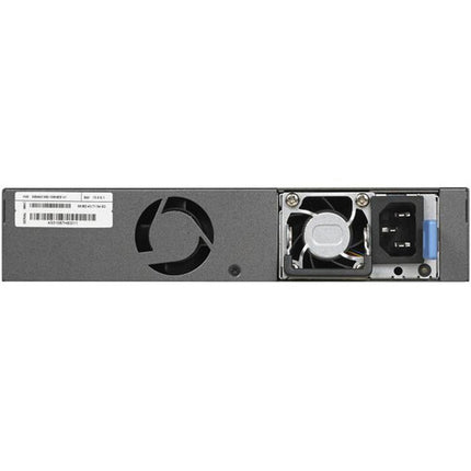 Netgear M4300-8X8F Switch de Red Gestionado 8 Puertos 10G RJ45 y 8 Puertos SFP+ 320 Gb/s