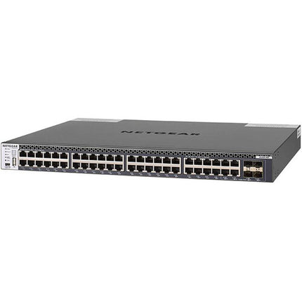 Netgear M4300-48X Switch de Red Gestionado 48 Puertos 10G SFP+ 960Gb/s