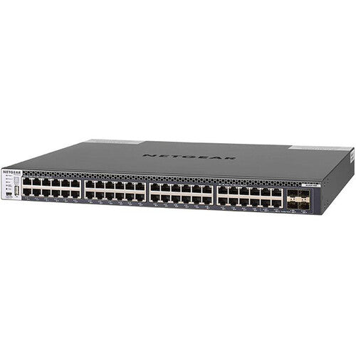 Netgear M4300-48X Switch de Red Gestionado 48 Puertos 10G SFP+ 960Gb/s