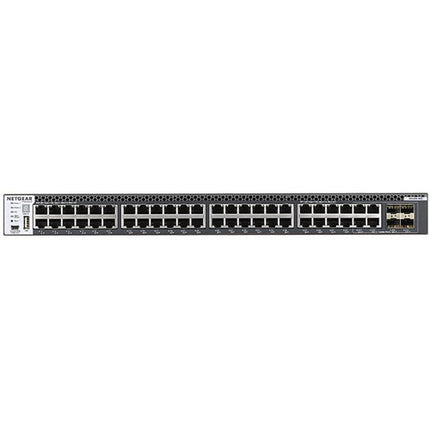 Netgear M4300-48X Switch de Red Gestionado 48 Puertos 10G SFP+ 960Gb/s
