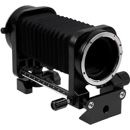 FotodioX Macro Bellows para Nikon Z Campana Macro Extensión 1.6-5.9"