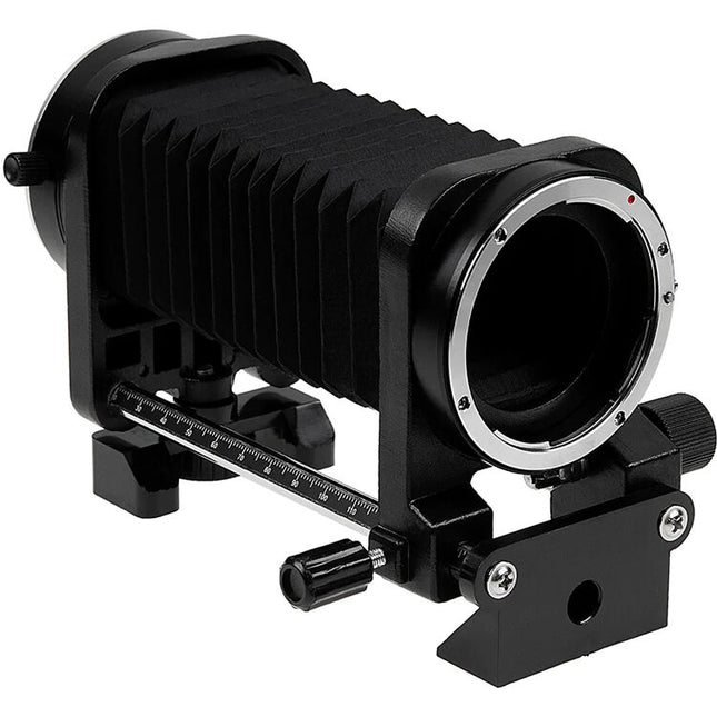 FotodioX Macro Bellows para Nikon Z Campana Macro Extensión 1.6-5.9"