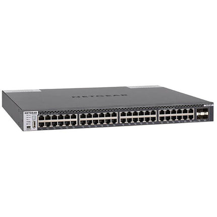 Netgear M4300-48X Switch de Red Gestionado 48 Puertos 10G SFP+ 960Gb/s