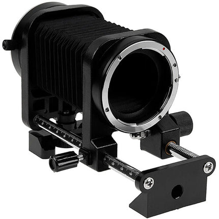 FotodioX Macro Bellows para Nikon Z Campana Macro Extensión 1.6-5.9"