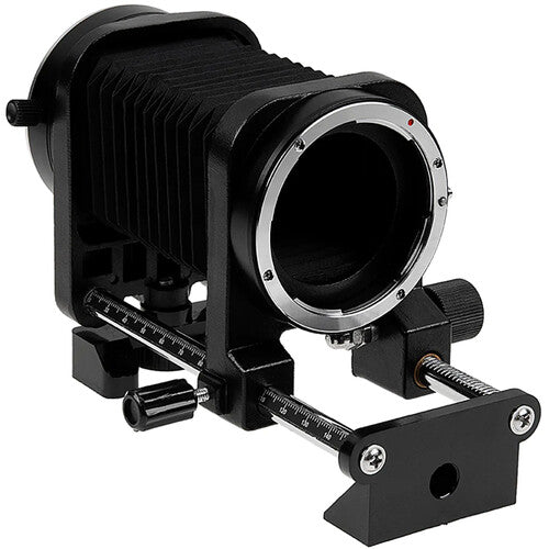 FotodioX Macro Bellows para Nikon Z Campana Macro Extensión 1.6-5.9"