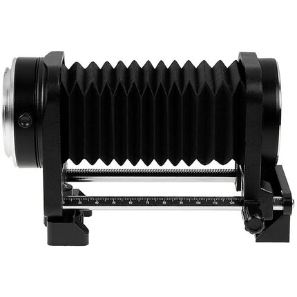 FotodioX Macro Bellows para Nikon Z Campana Macro Extensión 1.6-5.9"