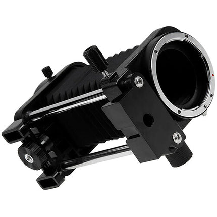 FotodioX Macro Bellows para Nikon Z Campana Macro Extensión 1.6-5.9"