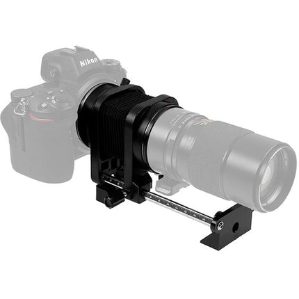 FotodioX Macro Bellows para Nikon Z Campana Macro Extensión 1.6-5.9"
