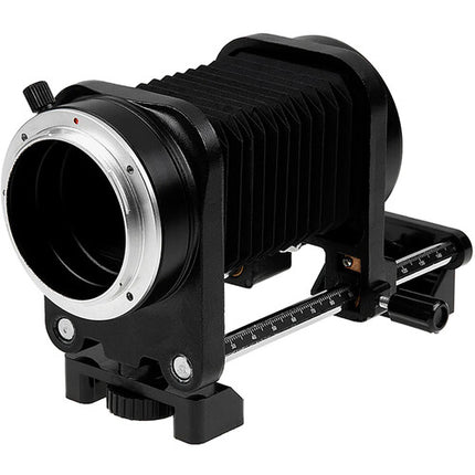 FotodioX Macro Bellows para Nikon Z Campana Macro Extensión 1.6-5.9"
