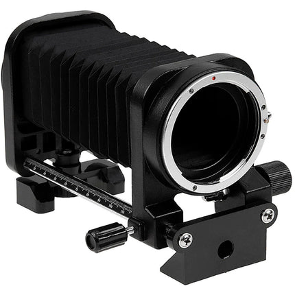 FotodioX Macro Bellows para Canon RF Extensión 1.6-5.9 Pulgadas