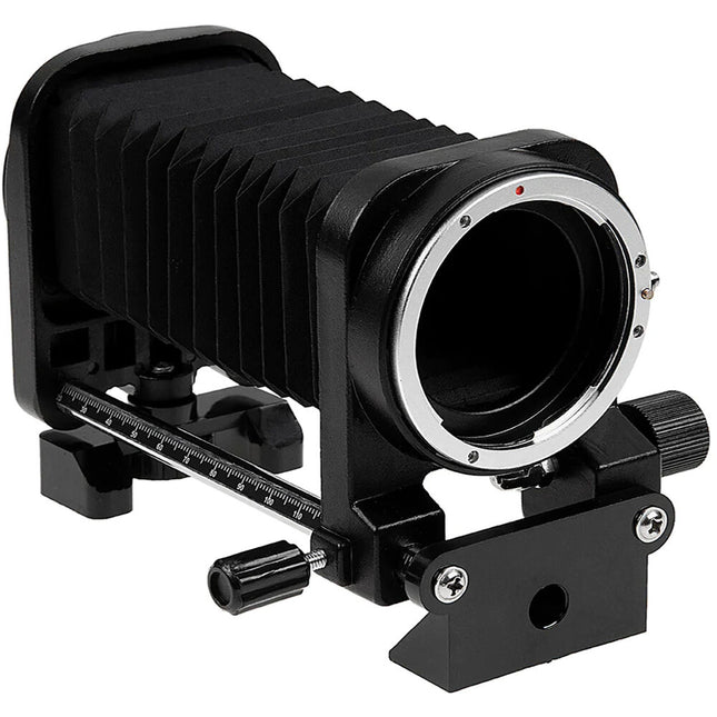 FotodioX Macro Bellows para Canon RF Extensión 1.6-5.9 Pulgadas