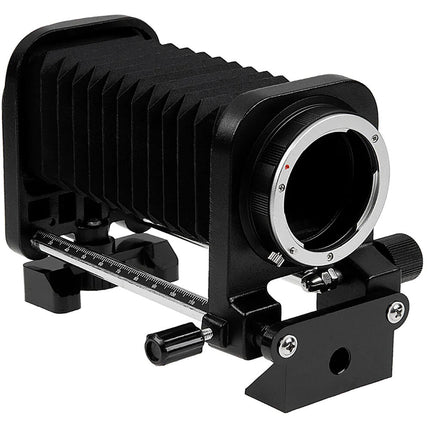 FotodioX Macro Bellows para FUJIFILM X Tubo de Extensión 1.6-5.9" Aleación de Aluminio
