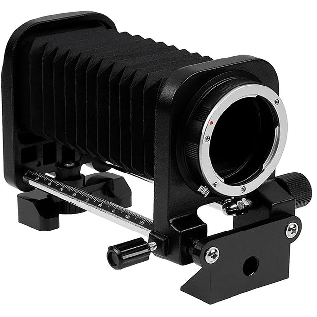 FotodioX Macro Bellows para FUJIFILM X Tubo de Extensión 1.6-5.9" Aleación de Aluminio