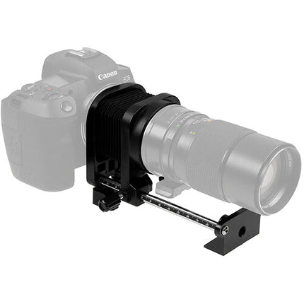 FotodioX Macro Bellows para Canon RF Extensión 1.6-5.9 Pulgadas