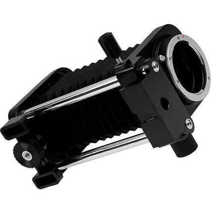 FotodioX Macro Bellows para FUJIFILM X Tubo de Extensión 1.6-5.9" Aleación de Aluminio