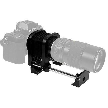 FotodioX Macro Bellows para FUJIFILM X Tubo de Extensión 1.6-5.9" Aleación de Aluminio