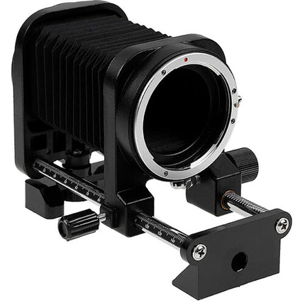 FotodioX Macro Bellows para Canon RF Extensión 1.6-5.9 Pulgadas