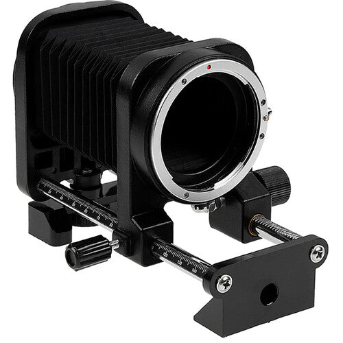 FotodioX Macro Bellows para Canon RF Extensión 1.6-5.9 Pulgadas