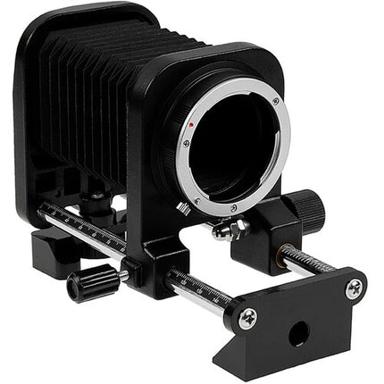 FotodioX Macro Bellows para FUJIFILM X Tubo de Extensión 1.6-5.9" Aleación de Aluminio