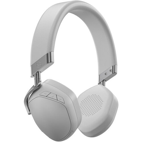 V-MODA S-80 Auriculares Bluetooth On-Ear 40mm Drivers Batería 20h Blanco