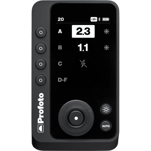 Profoto Connect Pro Control Remoto para Nikon Alcance 100 Canales 330' TTL HSS
